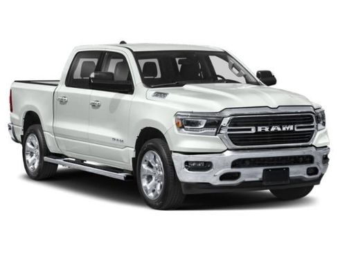 Used 2020 RAM 1500 Laramie AWD/4WD image 6