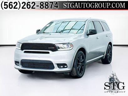 Used 2019 Dodge Durango GT w/ Trailer Tow Group IV