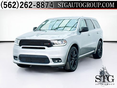 Used 2019 Dodge Durango GT w/ Trailer Tow Group IV image 1