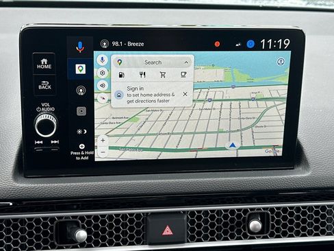 Used 2025 Honda Civic Sport Touring image 23