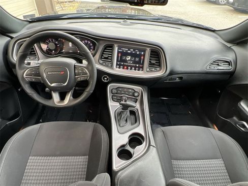 Used 2019 Dodge Challenger GT w/ Blacktop Package image 23