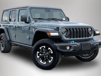 Used 2024 Jeep Wrangler Unlimited Rubicon 4xe