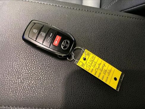 Certified 2025 Toyota Camry XSE w/ Premium Plus Package FWD image 12