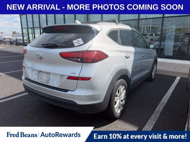 Used 2019 Hyundai Tucson Value AWD/4WD image 7
