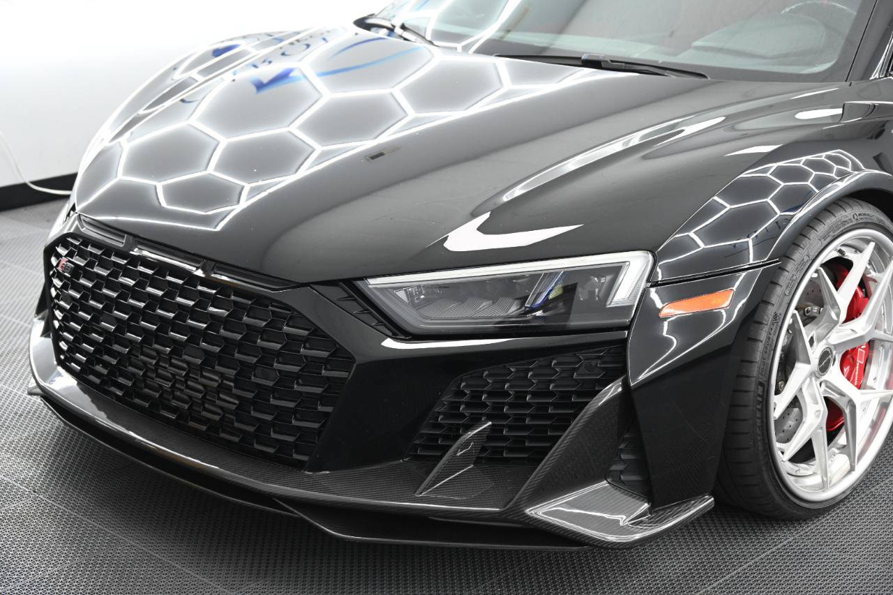 Used 2020 Audi R8 V10 performance AWD/4WD image 7