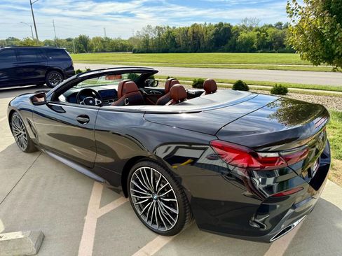 Used 2020 BMW 840i Convertible w/ M Sport Package image 5