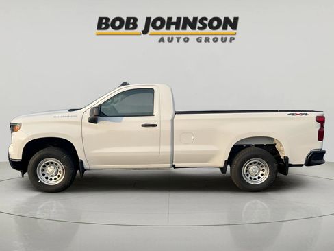 New 2025 Chevrolet Silverado 1500 W/T w/ WT Value Package image 4