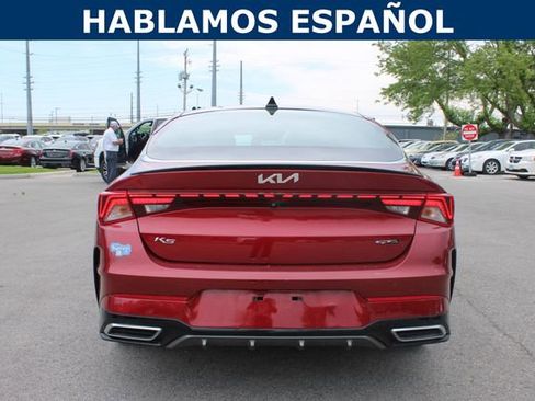 Used 2022 Kia K5 GT-Line w/ GT-Line FWD Premium Package image 4