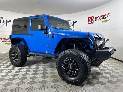 Used 2011 Jeep Wrangler Sport w/ Connectivity Group