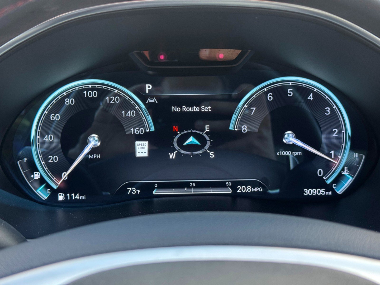 Used 2023 Genesis G80 3.5T Sport AWD/4WD image 15