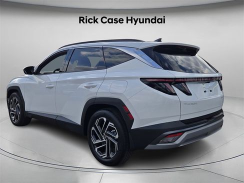 Certified 2026 Hyundai Tucson Limited image 7