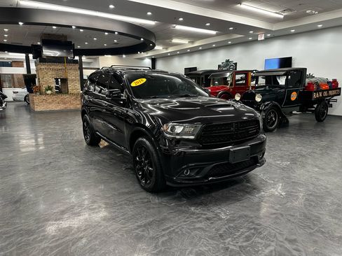 Used 2018 Dodge Durango GT w/ Premium Group image 3