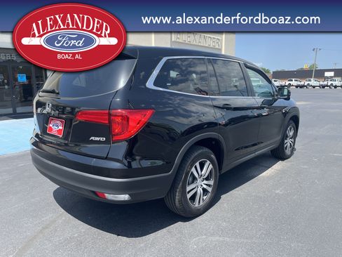 Used 2018 Honda Pilot EX-L image 4