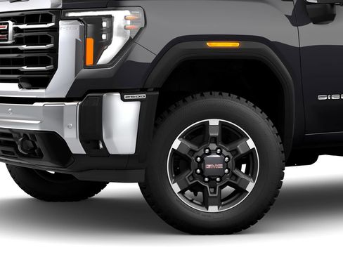 New 2025 GMC Sierra 2500 SLE w/ SLE Value Package; image 24