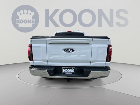 Certified 2024 Ford F150 Lariat w/ Equipment Group 502A High AWD/4WD image 15