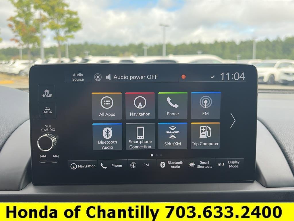 Certified 2025 Honda Pilot Touring image 12