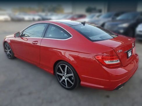 Used 2015 Mercedes-Benz C 350 Coupe image 7