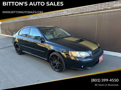 Used 2005 Subaru Legacy 2.5GT Limited