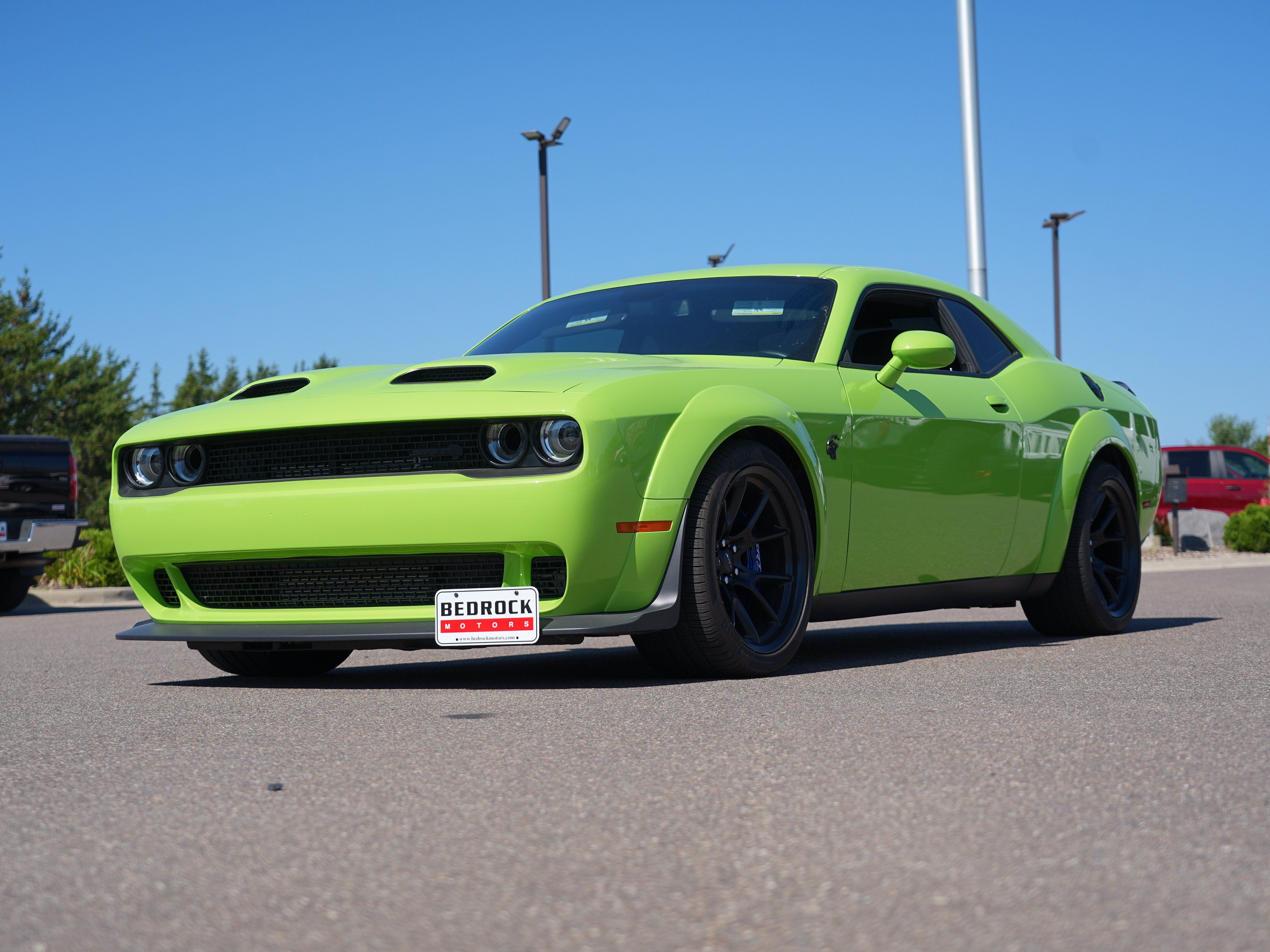 Used 2023 Dodge Challenger SRT Hellcat RWD image 7