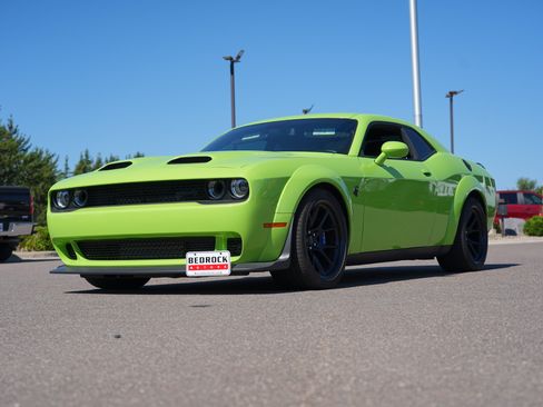 Used 2023 Dodge Challenger SRT Hellcat RWD image 7