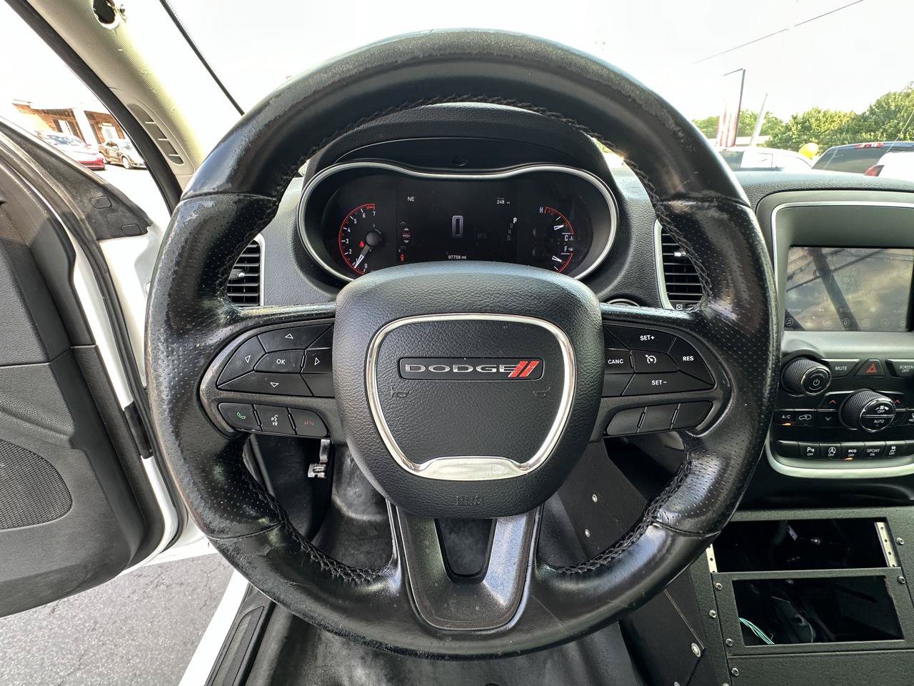 Used 2020 Dodge Durango AWD w/ Trailer Tow Group IV image 11