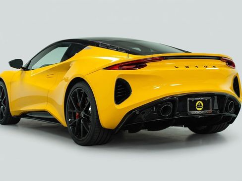 New 2026 Lotus Emira SE image 12