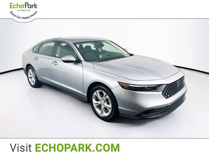 Used 2023 Honda Accord LX