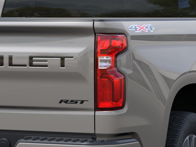 New 2026 Chevrolet Silverado 1500 RST w/ LPO, Dark Essentials Package AWD/4WD image 11