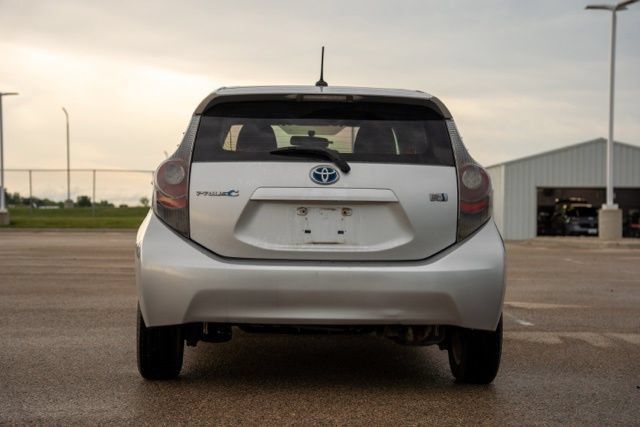 Used 2012 Toyota Prius C Three FWD image 6
