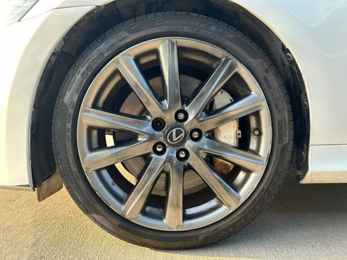 Used 2014 Lexus GS 350 w/ F Sport Package image 25