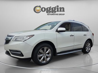 Used 2014 Acura MDX FWD w/ Advance & Entertainment