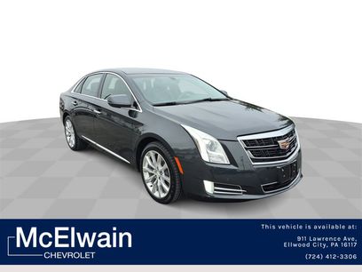 Used 2016 Cadillac XTS Luxury