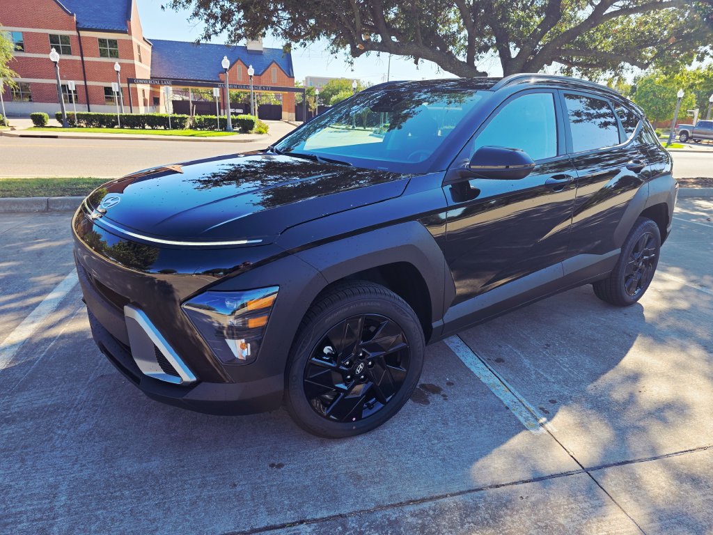 New 2027 Hyundai Kona SEL Sport AWD/4WD image 2