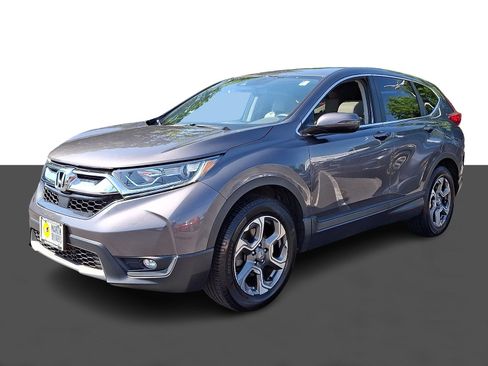Certified 2019 Honda CR-V EX-L image 3