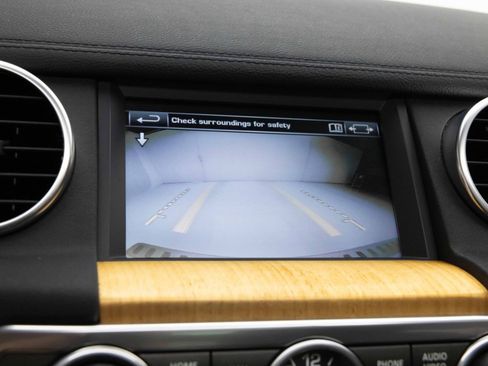 Used 2014 Land Rover LR4 HSE AWD/4WD image 40