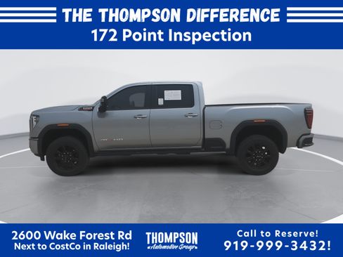 Used 2026 GMC Sierra 2500 AT4 AWD/4WD image 6