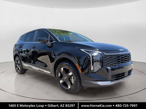 New 2026 Kia Sportage LX FWD image 1