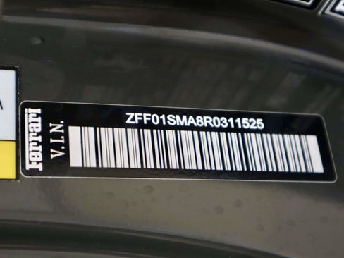 Certified 2024 Ferrari 296 GTS RWD image 37