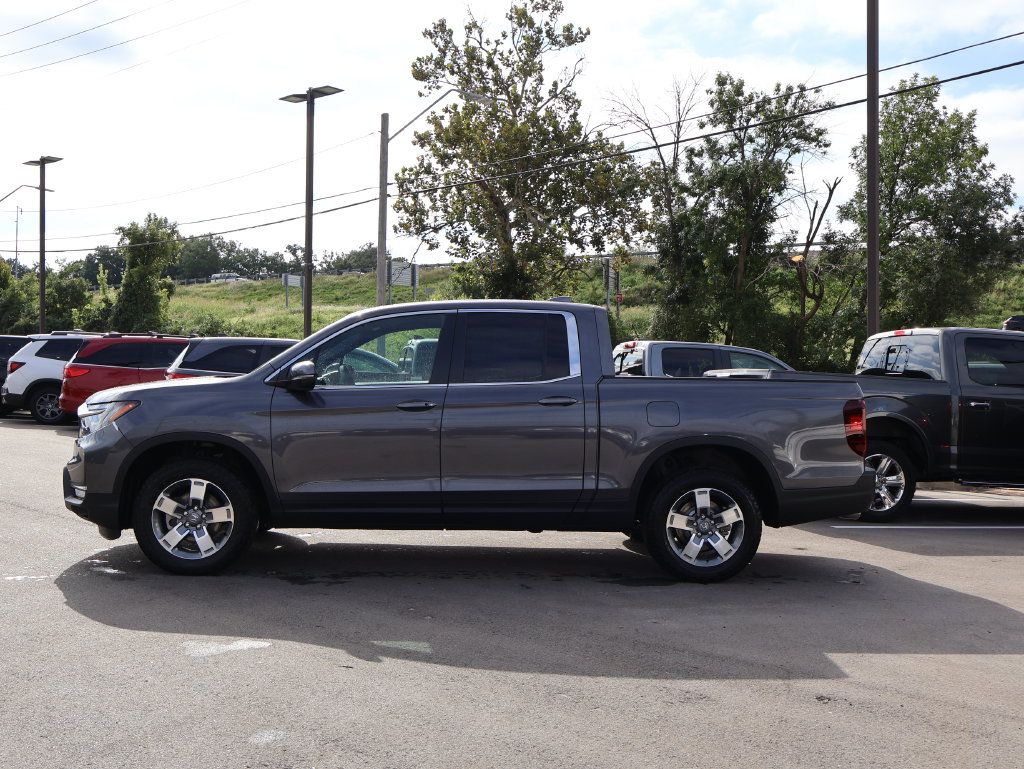 New 2026 Honda Ridgeline RTL image 4