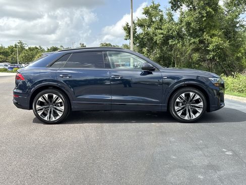 Certified 2026 Audi Q8 Premium Plus w/ Premium Plus Package AWD/4WD image 3