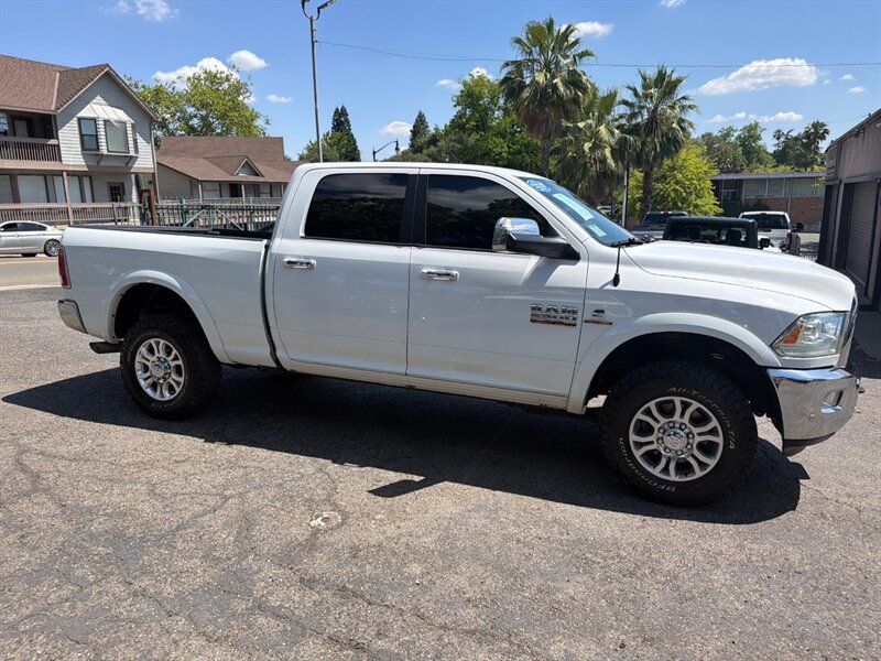Used 2018 RAM 2500 Laramie AWD/4WD image 6