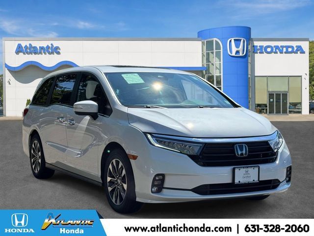 Used 2023 Honda Odyssey EX-L image 1