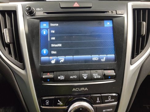 Used 2018 Acura TLX w/ Technology Package FWD image 25