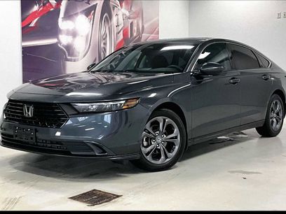 Used 2023 Honda Accord EX