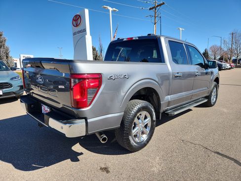 Used 2025 Ford F150 XLT w/ Equipment Group 301A Standard image 3