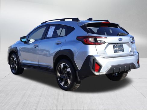 Used 2024 Subaru Crosstrek 2.5i Limited w/ Popular Package #3A AWD/4WD image 5