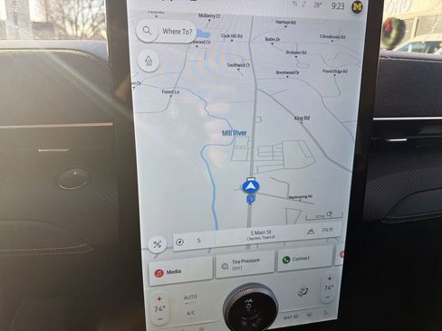 Used 2021 Ford Mustang Mach-E Premium image 18