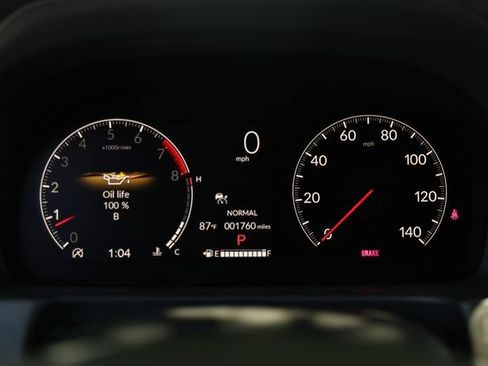 Used 2026 Honda Ridgeline Black Edition image 32
