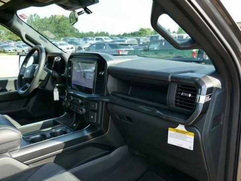 New 2025 Ford F150 STX w/ Equipment Group 200A image 11