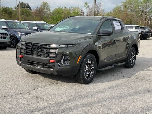 New 2026 Hyundai Santa Cruz XRT AWD/4WD image 3